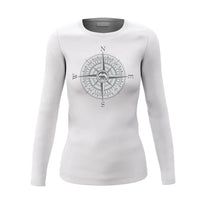 Thumbnail for Compass Camping Women Long Sleeve Shirt