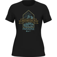 Thumbnail for Another Day In Paradise T-Shirt for Women