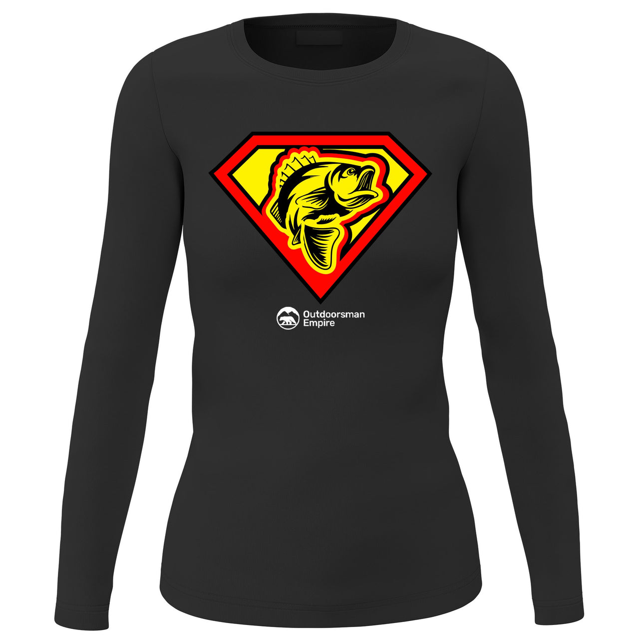 Super Fishing' Long Sleeve for Women