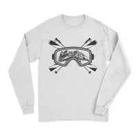 Thumbnail for Ski Goggles Long Sleeve T-Shirt