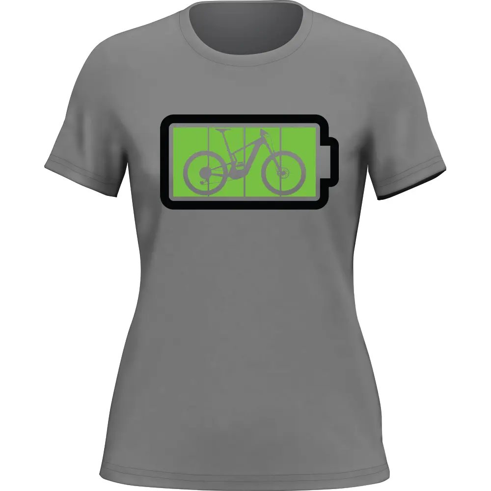 Full Charge T-Shirt for Women