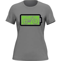 Thumbnail for Full Charge T-Shirt for Women