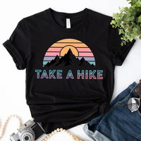 Thumbnail for Take A Hike Unisex T-shirt