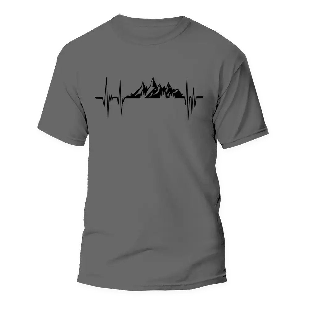 Heartbeat V2 Man T-Shirt