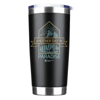 Thumbnail for Another Day In Paradise 20oz Insulated Vacuum Sealed Tumbler