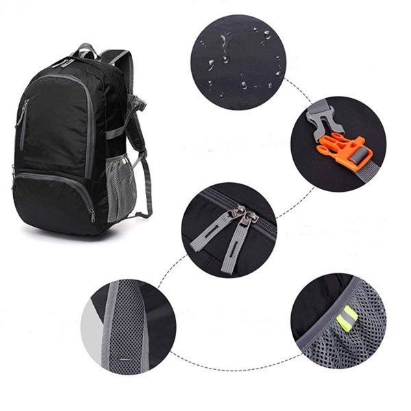 Foldable 35L Ultralight Backpack