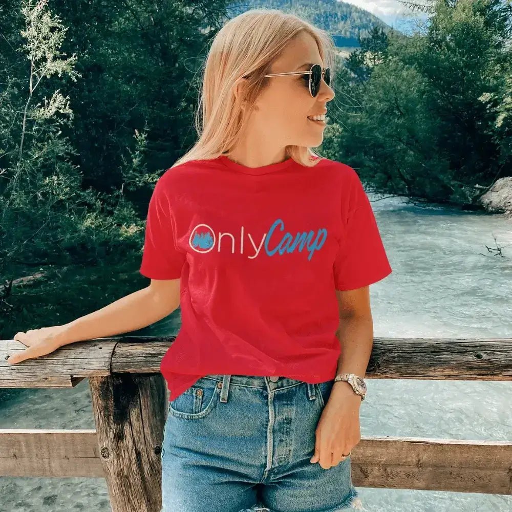 Only Camp T-Shirt for Women