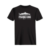 Thumbnail for Fishing King Man T-Shirt