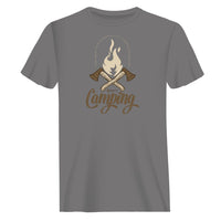 Thumbnail for Camping Axes Unisex T-Shirt