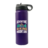 Thumbnail for Adventure Has No Limit 20oz Sport Bottle