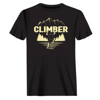 Thumbnail for Climber Man T-Shirt