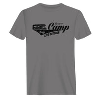 Thumbnail for Camp Trip Man T-Shirt