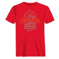 Thumbnail for Another Day In Paradise Man T-Shirt