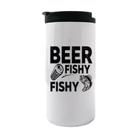 Thumbnail for Beer Fishy Fishy 14oz Tumbler White