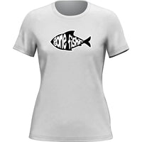 Thumbnail for Gone Fishing v3 T-Shirt for Women