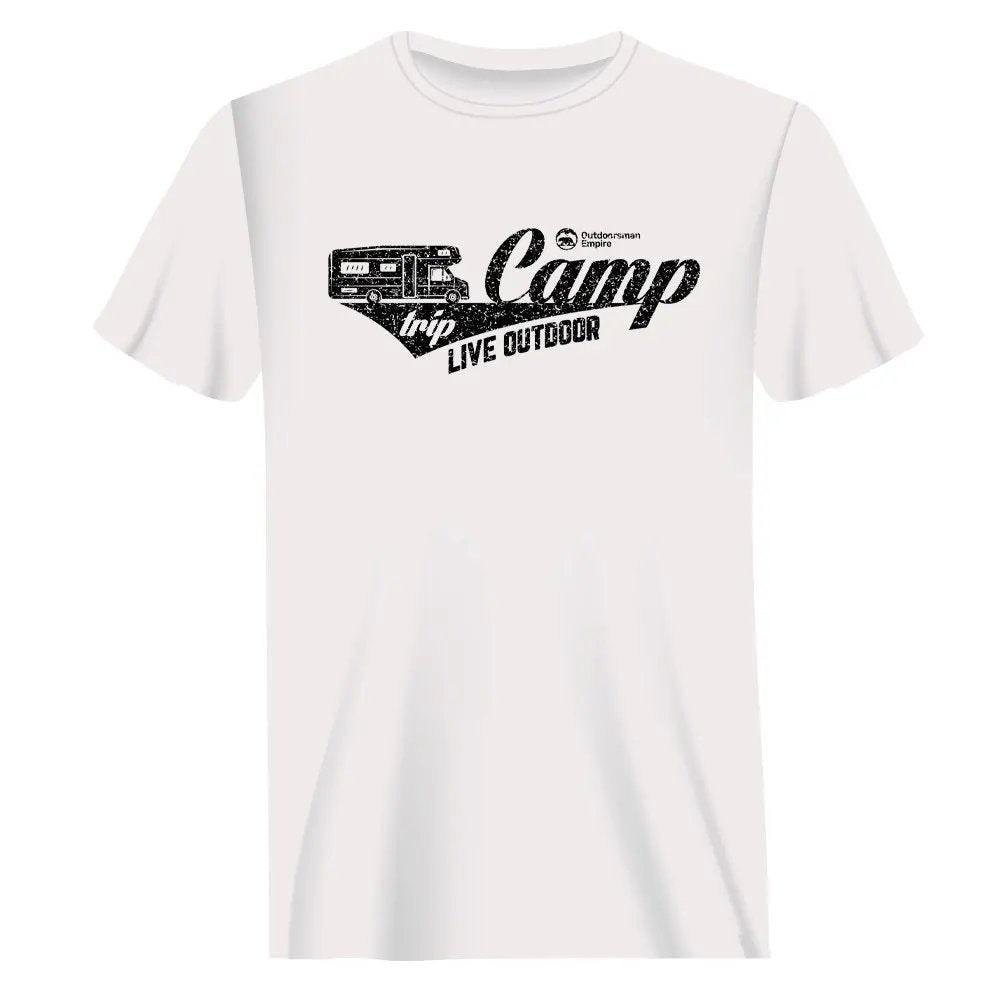 Camp Trip Man T-Shirt