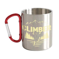 Thumbnail for Climber Carabiner Mug 12oz