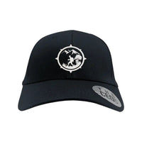 Thumbnail for Hiking Mountain Compass Embroidered Baseball Hat