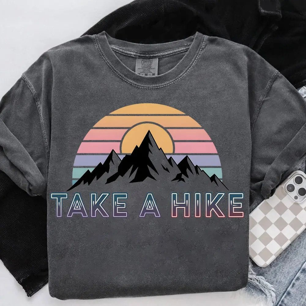 Take A Hike Unisex T-shirt