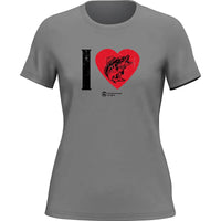 Thumbnail for I love Fishing T-Shirt for Women