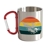 Thumbnail for Fishing Boat Carabiner Mug 12oz