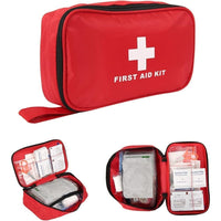 Thumbnail for 188-Piece Emergency First Aid Kit