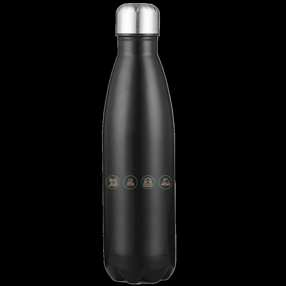 Camp Life Stainless Steel Water Bottle