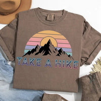 Thumbnail for Take A Hike Unisex T-shirt