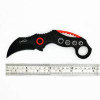 Thumbnail for Raptor Claw Karambit Knife