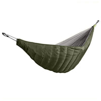 Thumbnail for Durable Waterproof Nylon Outdoor Camping Hammock Underquilt