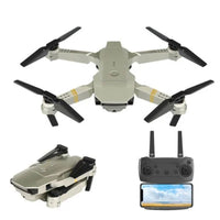 Thumbnail for 4K HD Dual Camera RC FPV WiFi Portable Wide Angle Foldable Quadcopter Drone