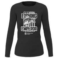 Thumbnail for Fishing Emperor v4 Women Long Sleeve Shirt