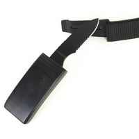 Thumbnail for Tactical Canvas Belt Knife