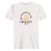 Thumbnail for Life Is Better Campfire T-Shirt for Men