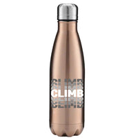 Thumbnail for Climmmmmb 17oz Stainless Water Bottle