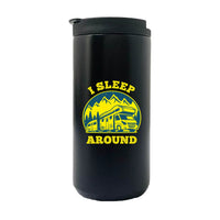 Thumbnail for I Sleep Around 14oz Coffee Tumbler