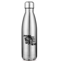 Thumbnail for Fisherman Empire Stainless Steel Water Bottle