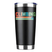 Thumbnail for Climbing 20oz Tumbler Black