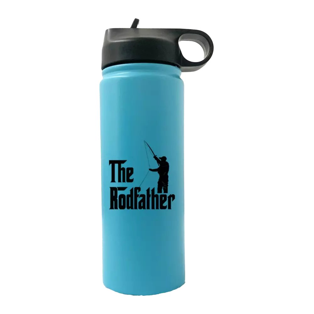 The Rod Father 20oz Sport Bottle