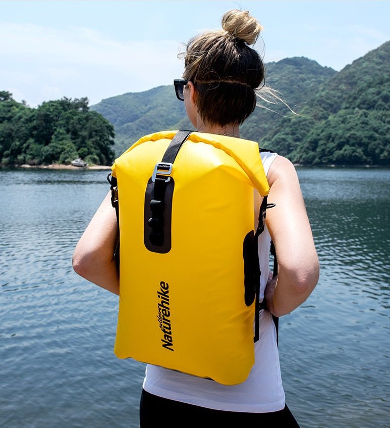 Elegant 28L Waterproof Storage Bag Perfect For Diving & Swimming