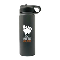 Thumbnail for Bigfoot Lives Matter 20oz Sport Bottle