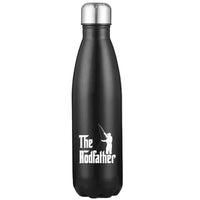 Thumbnail for The Rod Father Stainless Steel Water Bottle