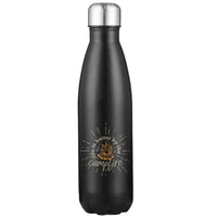 Thumbnail for Life Is Better Campfire 17oz Stainless Water Bottle Black