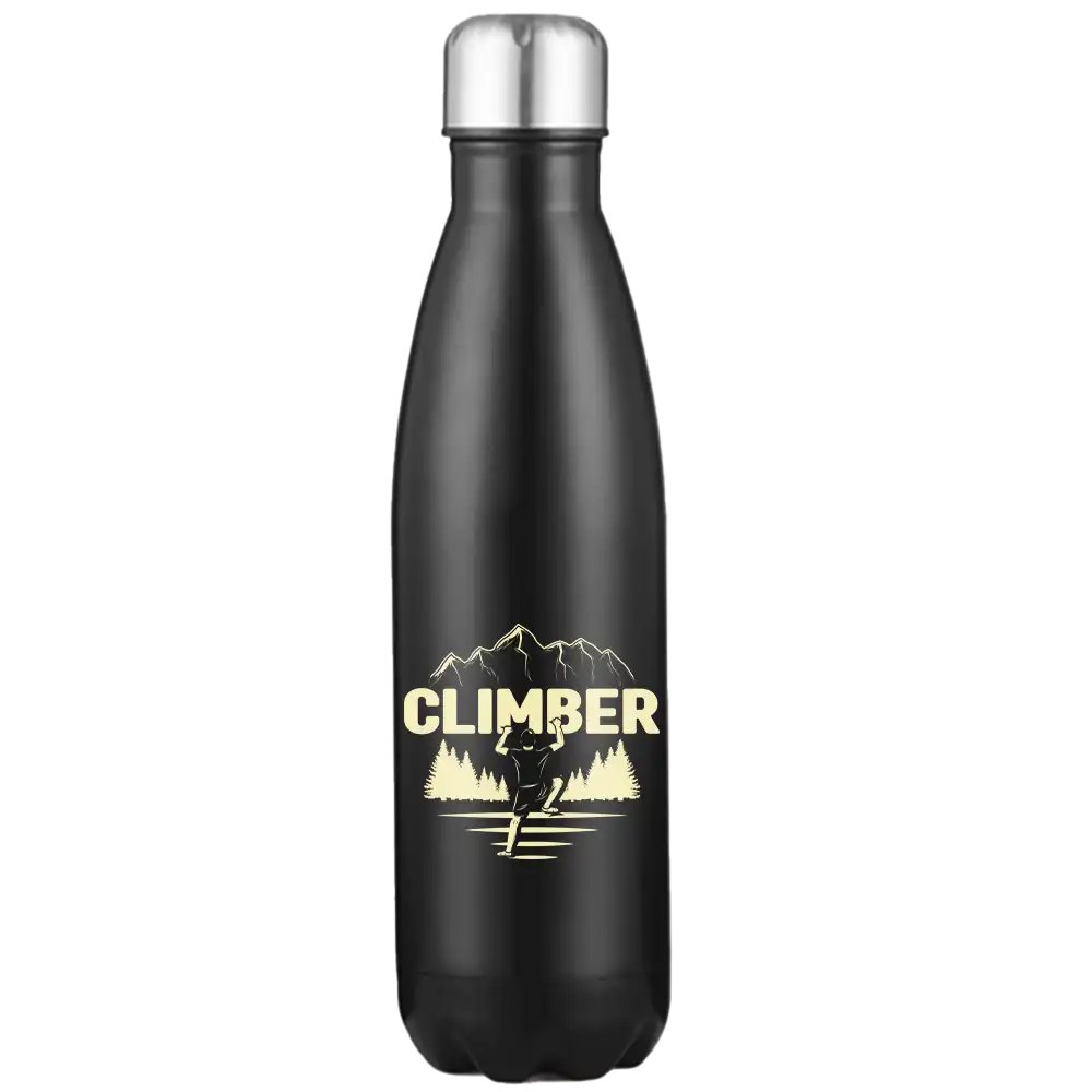 Climber 17oz Stainless Water Bottle