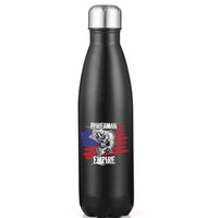 Thumbnail for Fisherman American Empire Color Stainless Steel Water Bottle