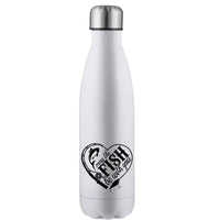 Thumbnail for May The Fish Be With You Stainless Steel Water Bottle