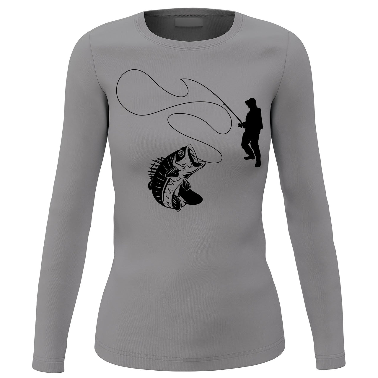 Fishing Lines' Long Sleeve for Women