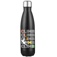 Thumbnail for Climbbbbb 17oz Stainless Water Bottle
