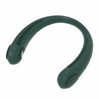 Thumbnail for Portable Hanging Neck Fan Electric Mini Air Cooler 3 Speed Quiet Fan