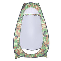 Thumbnail for Portable Shower Tent Outdoor Privacy Toilet Changing Room